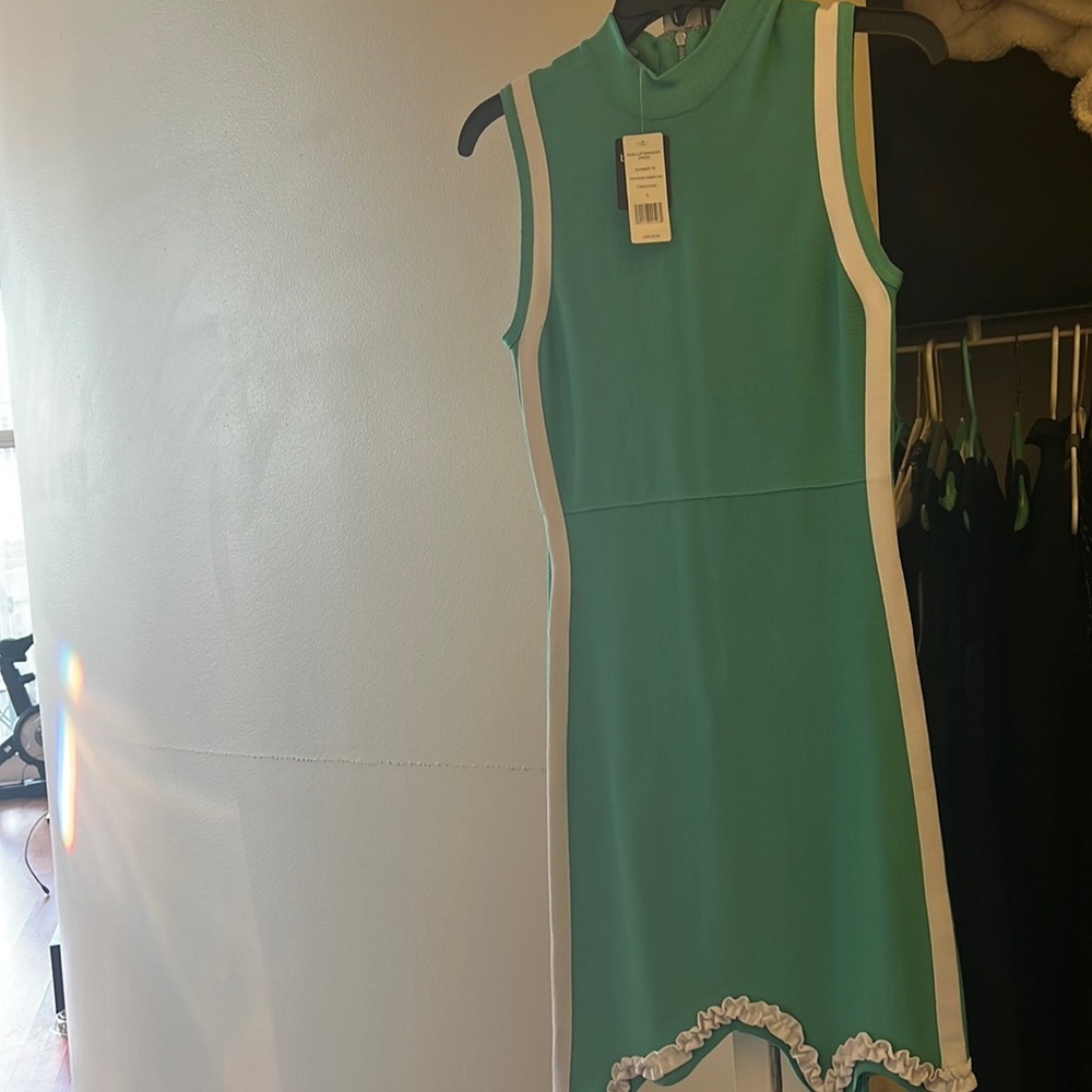 Bebe bandage dress!